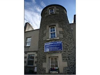 Brougham House - B&B Hawick Esterno foto