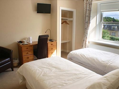 Brougham House - B&B Hawick Esterno foto