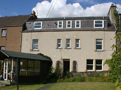 Brougham House - B&B Hawick Esterno foto