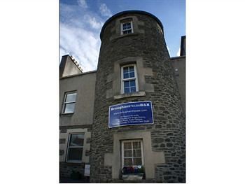 Brougham House - B&B Hawick Esterno foto